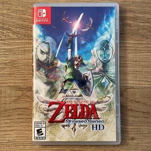 The Legend of Zelda: Skyward Sword HD (Nintendo Switch)